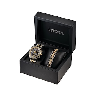 Citizen Corso Men's Watch Box Set AT2454-65E