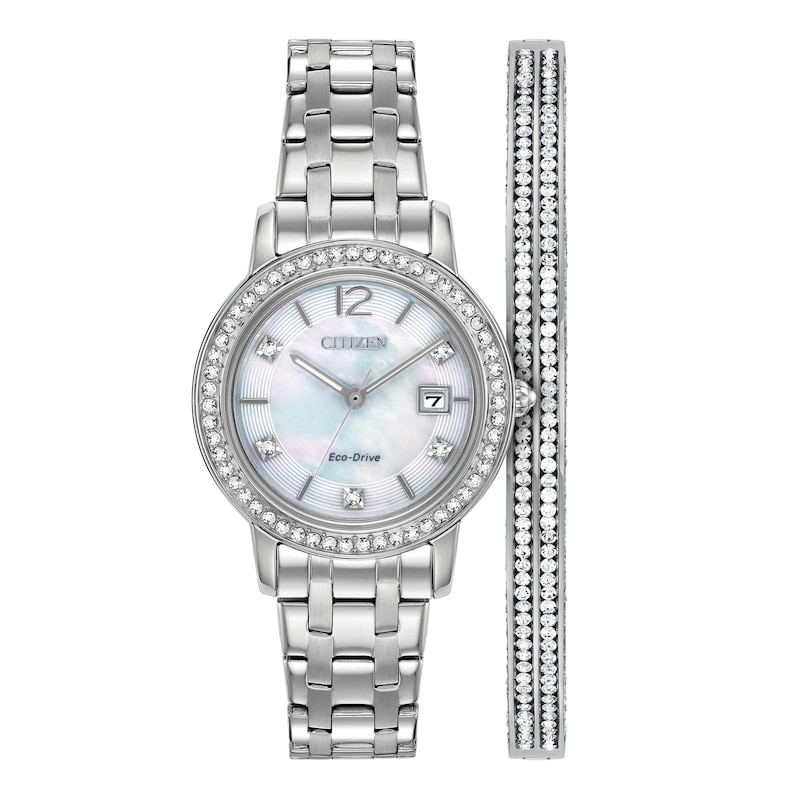 Main Image 1 of Citizen Women's Box Set FE1180-65D