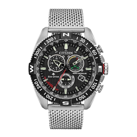 Citizen Promaster Navihawk Men's Watch CB5840-59E