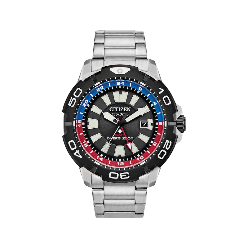 Main Image 1 of Citizen Promaster Diver Men's Watch BJ7128-59E