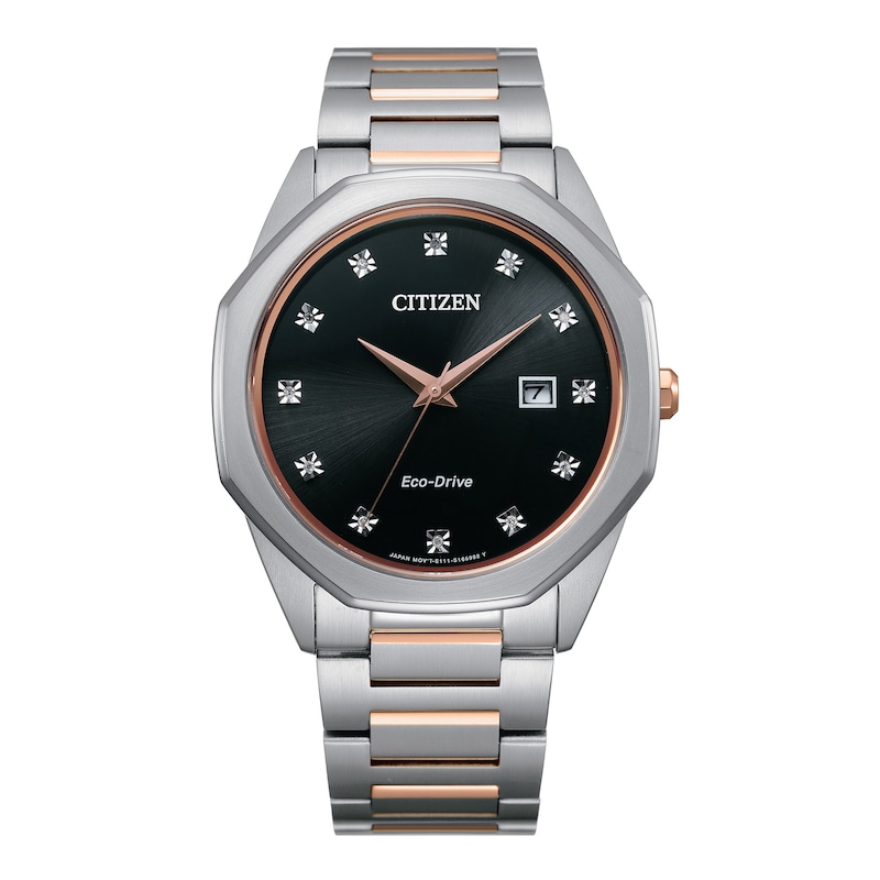Main Image 1 of Citizen Corso Men's Watch BM7496-56G