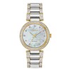 Thumbnail Image 1 of Citizen Silhouette Crystal Ladies Watch EM0844-58D