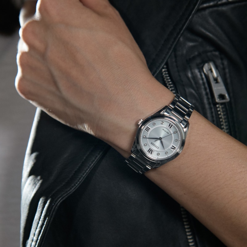 Main Image 4 of Citizen Arezzo Ladies' Watch EM0870-58A