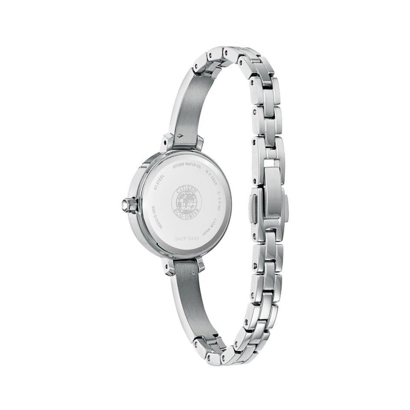 Main Image 3 of Citizen Silhouette Crystal Ladies' Watch EM0860-51D
