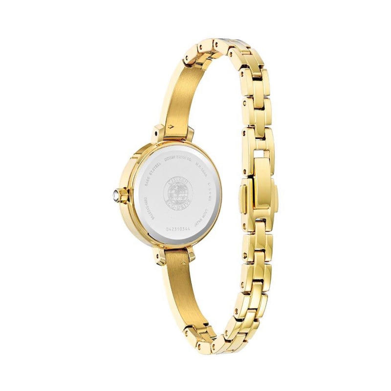 Main Image 3 of Citizen Silhouette Crystal Ladies' Watch EM0862-56D