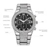 Thumbnail Image 3 of Citizen Crystal Men's Watch CA0750-53E