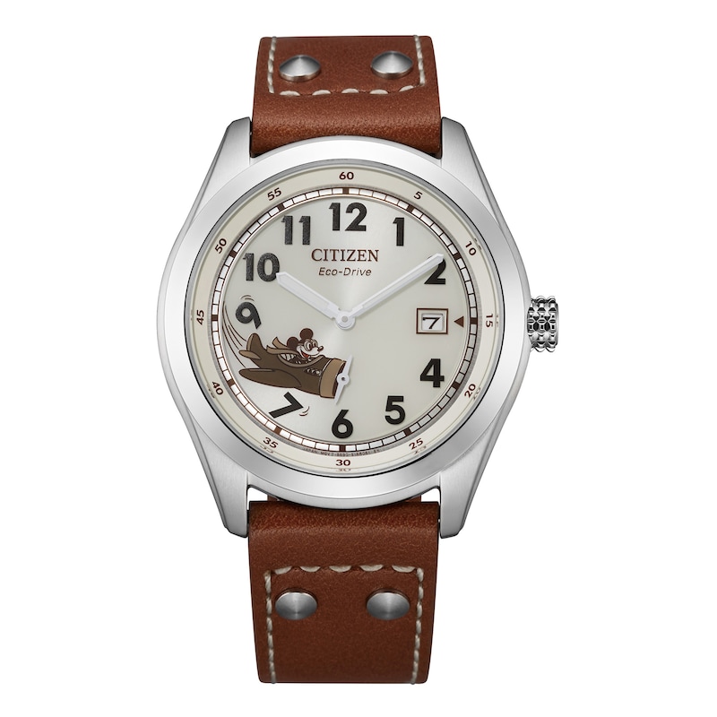 Main Image 1 of Citizen Disney Mickey Mouse Aviator Men's Watch BV1088-08W