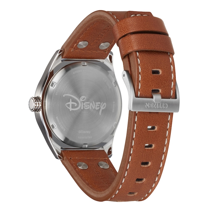 Main Image 3 of Citizen Disney Mickey Mouse Aviator Men's Watch BV1088-08W