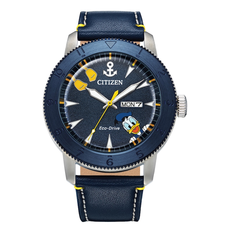 Main Image 1 of Citizen Disney Donald Duck Men's Watch AW0075-06W