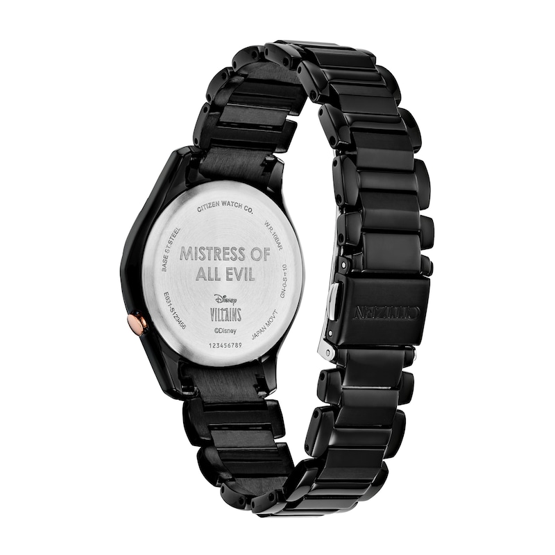 Main Image 3 of Citizen Disney Maleficent Women's Watch EM0595-51W