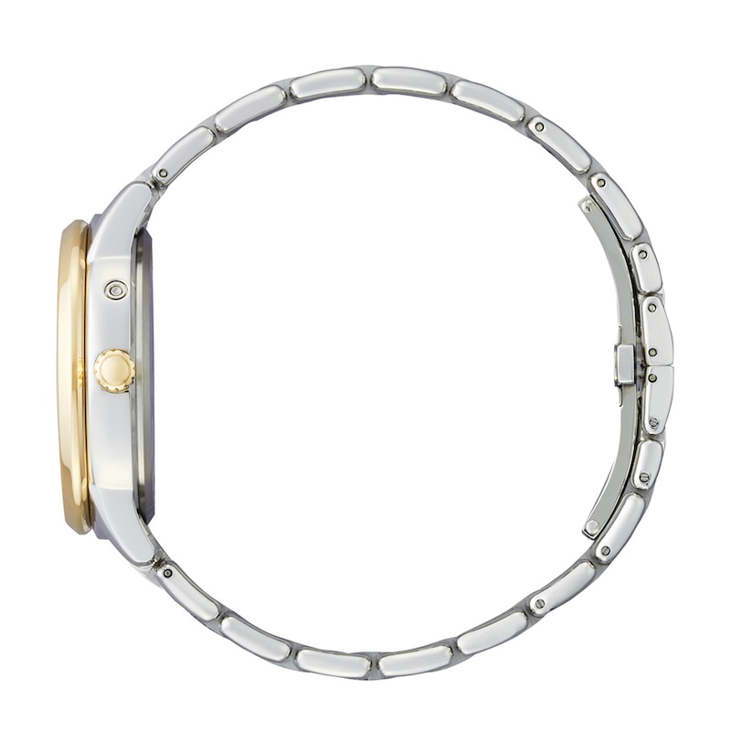 Main Image 2 of Citizen Calendrier Stainless Steel Women's Watch FD0004-51D