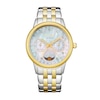 Thumbnail Image 1 of Citizen Calendrier Stainless Steel Women's Watch FD0004-51D