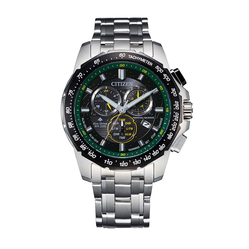 Main Image 1 of Citizen Promaster MX Stainless Steel Men's Watch BL5578-51E