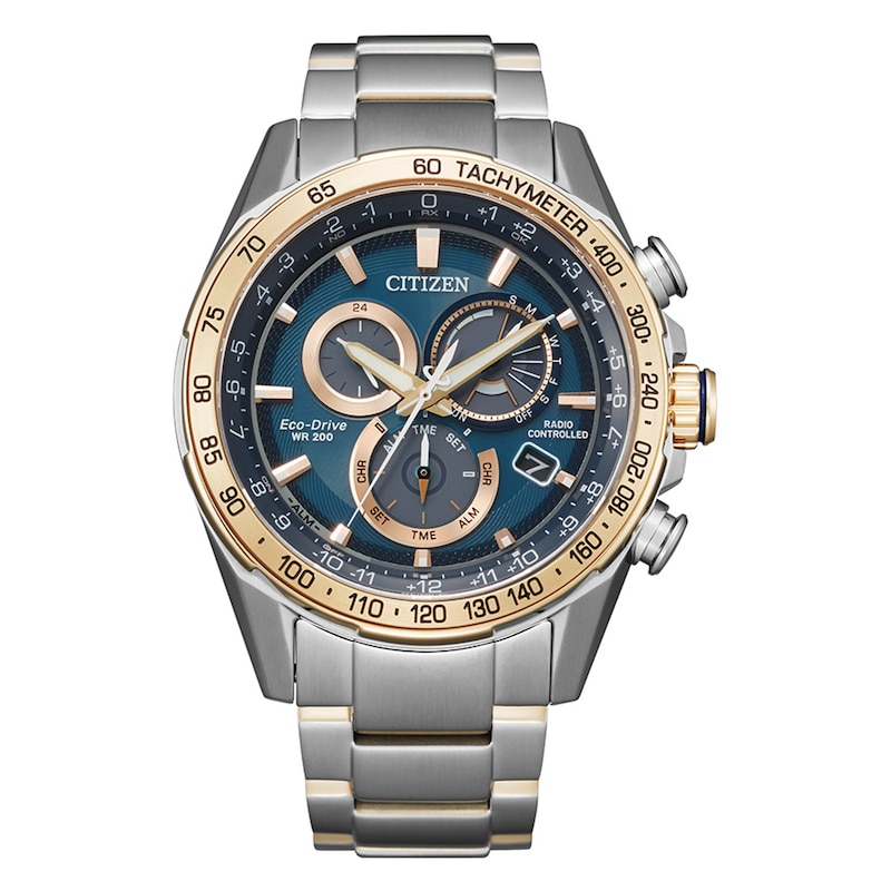 Main Image 1 of Citizen PCAT Stainless Steel Men's Watch CB5916-59L