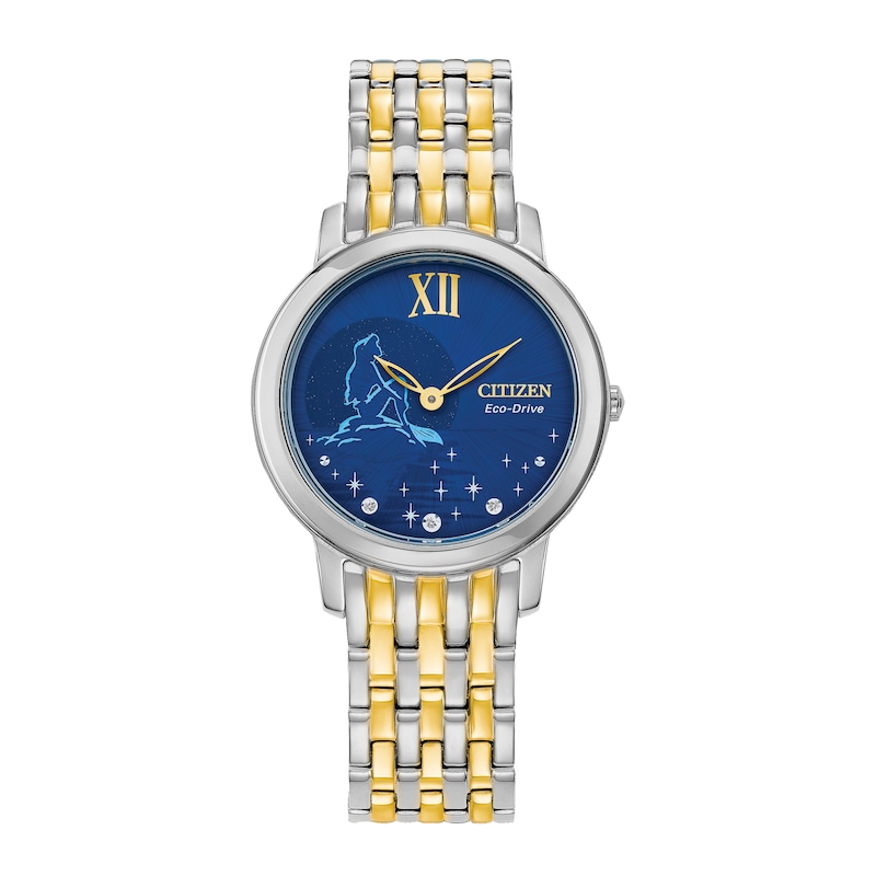 Main Image 1 of Citizen Disney Ariel Women's Watch EX1499-50W