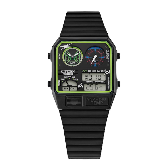 Citizen Star Wars Men's Watch JG2109-50W