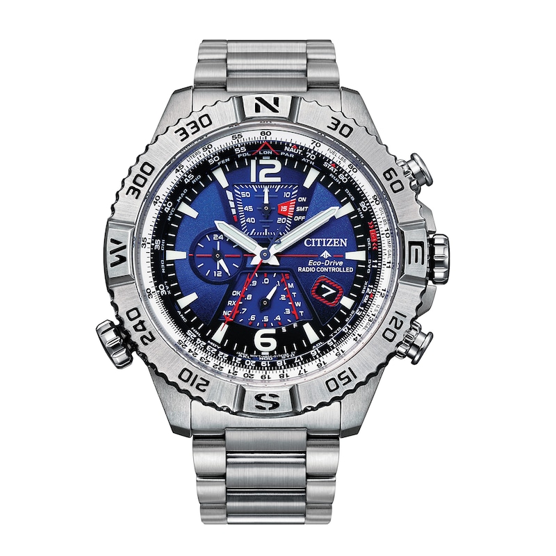 Citizen Promaster Navihawk Men's Watch AT8220-55L