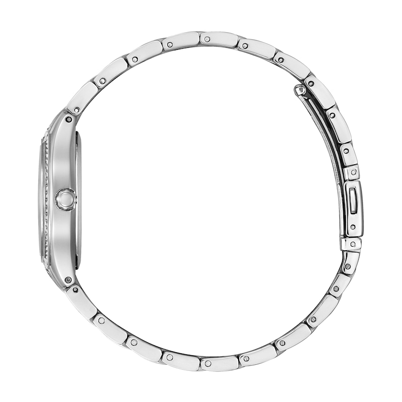 Main Image 3 of Citizen Silhouette Crystal Women's Watch FE1230-51X