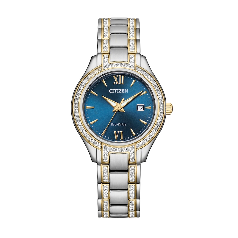 Main Image 1 of Citizen Silhouette Crystal Women's Watch FE1234-50L