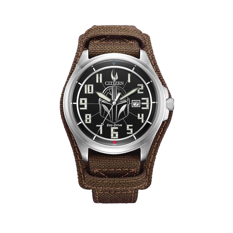 Main Image 1 of Citizen Star Wars Mandalorian Men's Watch AW1411-05W