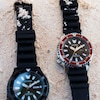 Thumbnail Image 4 of Citizen Promaster Dive Automatic Men's Watch NY0156-04E