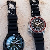 Thumbnail Image 3 of Citizen Promaster Dive Automatic Men's Watch NY0156-04E