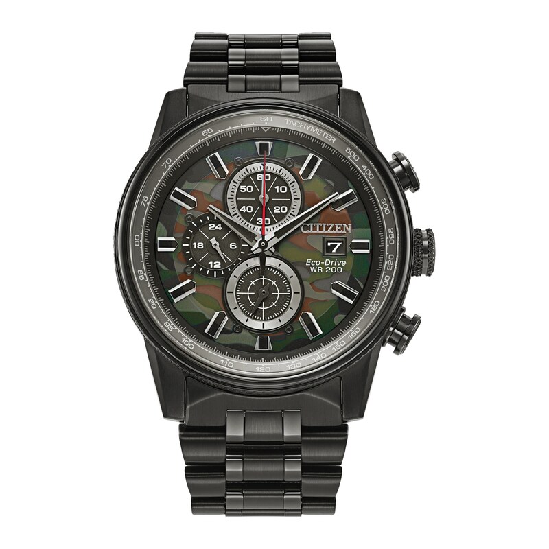 Citizen Nighthawk Men's Watch CA0805-53X