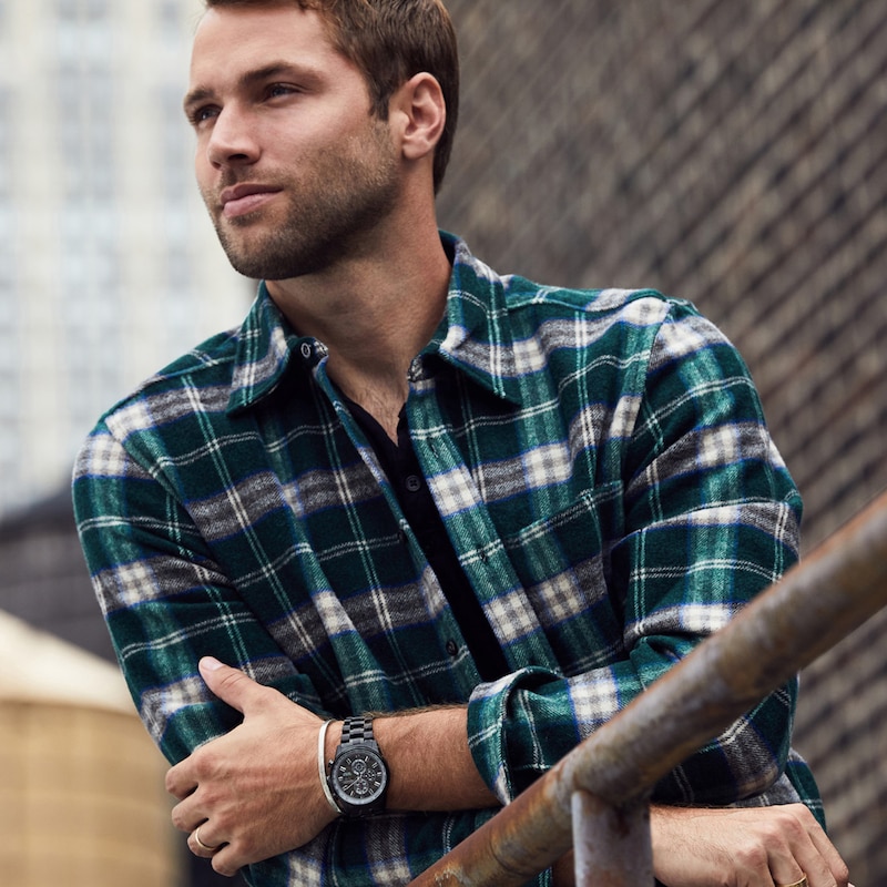 Citizen Nighthawk Men's Watch CA0805-53X