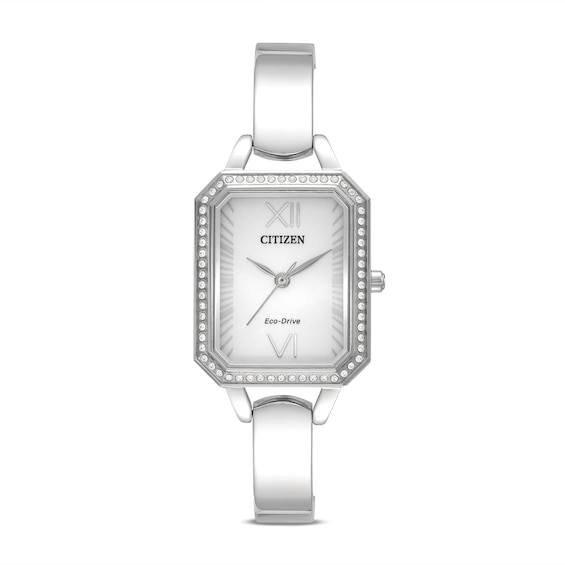 Kay Citizen Silhouette Crystal Women's Watch EM0980-50A