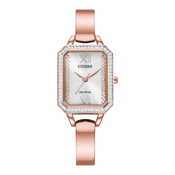 Kay Citizen Silhouette Crystal Women's Watch EM0983-51A