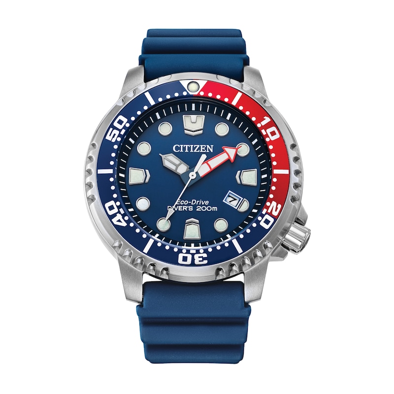 Main Image 1 of Citizen Promaster Eco-Drive Dive Men's Watch BN0168-06L