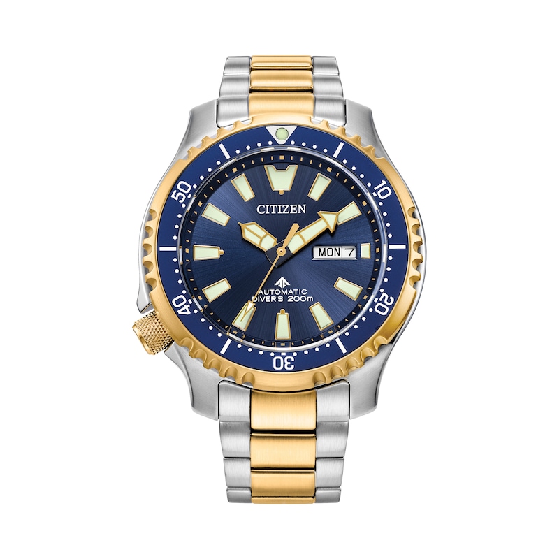 Citizen Promaster Dive Automatic Men's Watch NY0154-51L