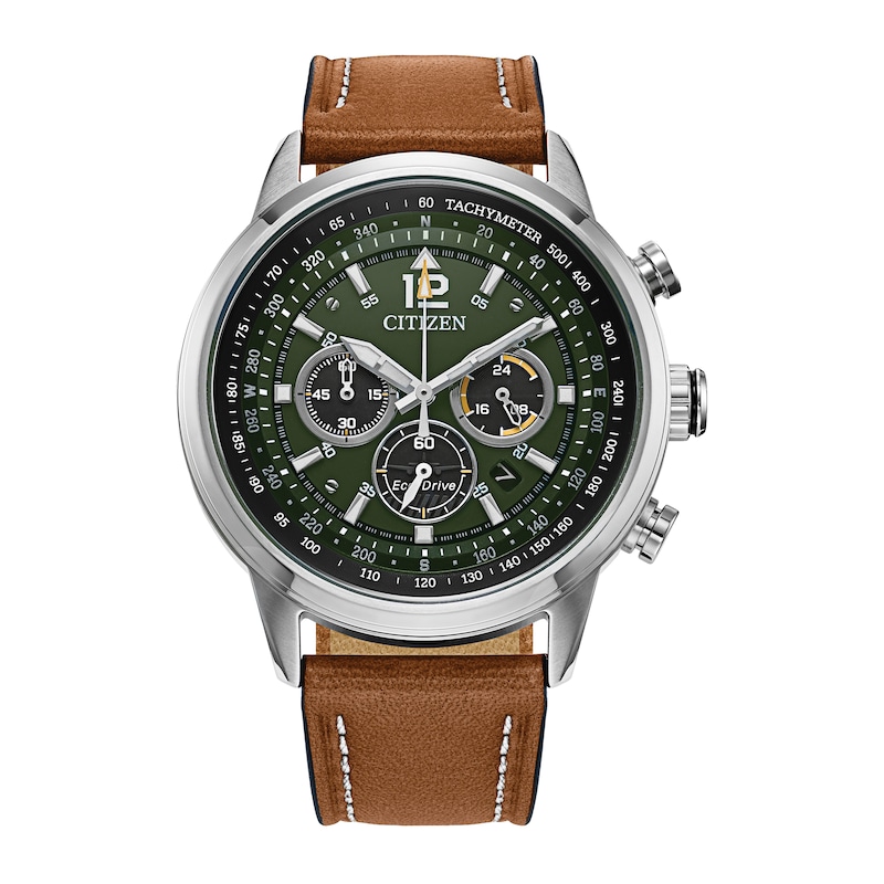 Main Image 1 of Citizen Avion Eco-Drive Men's Watch CA4477-08X