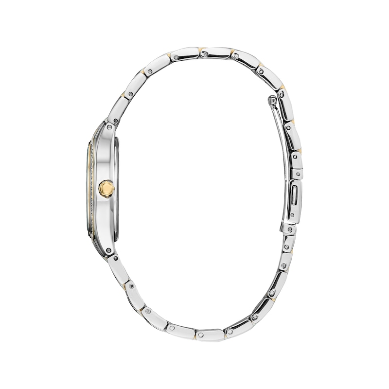 Main Image 4 of Citizen Silhouette Crystal Watch Boxed Set FE1234-50D