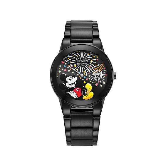 Citizen Disney Mickey Fiesta Unisex Watch AU1095-57W