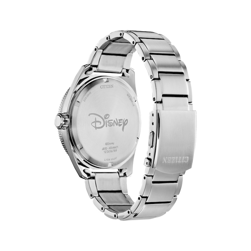 Citizen Disney Tee Time Mickey Men's Watch AW1595-78W