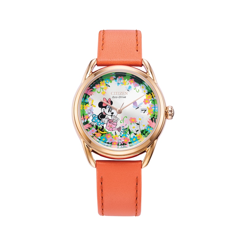 Main Image 1 of Citizen Gardening Minnie Women's Watch FE6087-04W