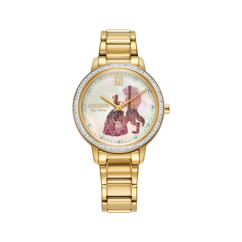 Main Image 1 of Citizen Disney Beauty & the Beast Women's Watch Boxed Set FE7048-51D