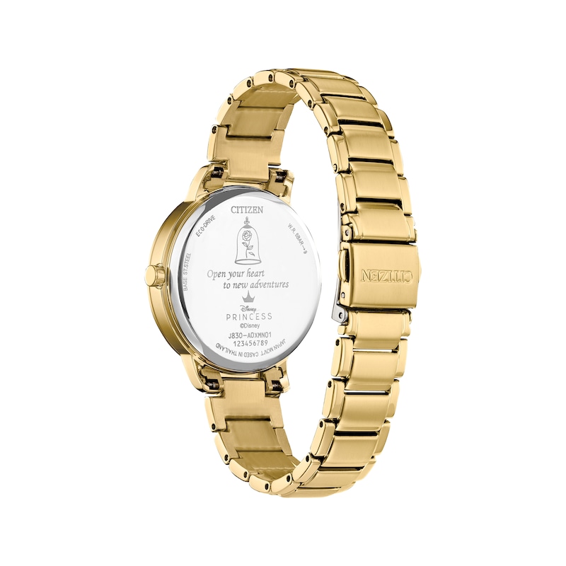 Main Image 2 of Citizen Disney Beauty & the Beast Women's Watch Boxed Set FE7048-51D