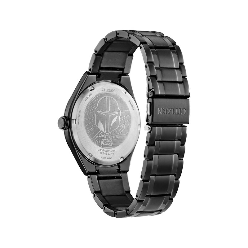 Main Image 3 of Citizen Star Wars Mandalorian Men's Watch AW2045-57W