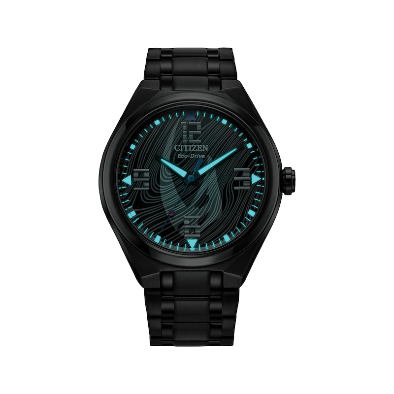 Main Image 4 of Citizen Star Wars Mandalorian Men's Watch AW2045-57W