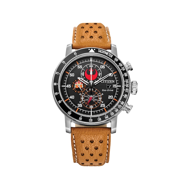 Citizen Star Wars Rebel Pilot Men's Watch CA0761-06W