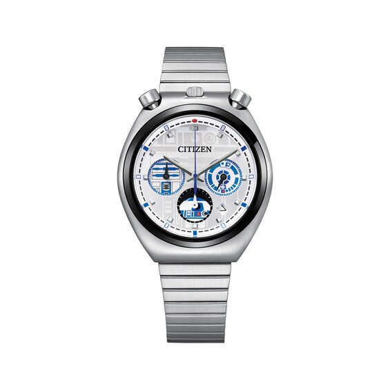 Citizen Star Wars Classic Characters R2-D2 Unisex Watch AN3666-51A