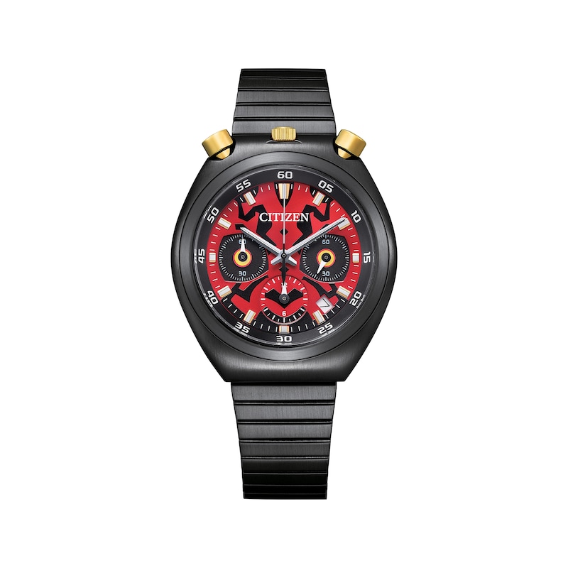 Citizen Star Wars Classic Characters Darth Maul Unisex Watch AN3668-55W