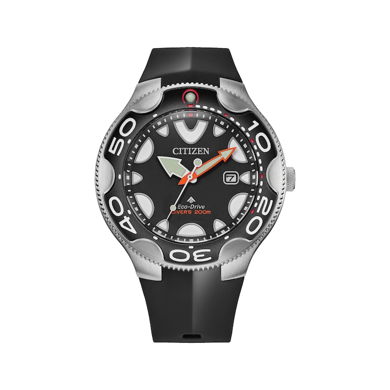 Main Image 1 of Citizen Promaster Dive Orca Men's Watch BN0230-04E
