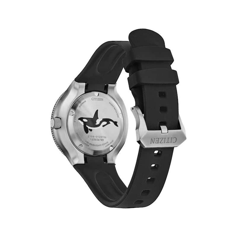 Main Image 3 of Citizen Promaster Dive Orca Men's Watch BN0230-04E
