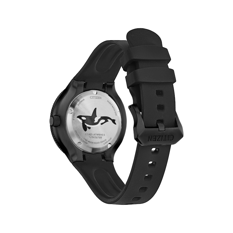 Citizen Promaster Dive Orca Men's Special Edition Watch Set BN0235-01E