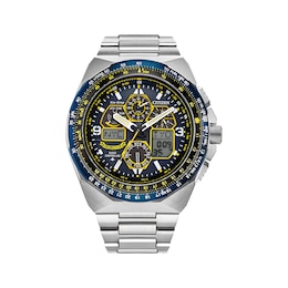 Citizen Promaster Blue Angels Skyhawk Men's Watch Boxed Set JY8128-56L