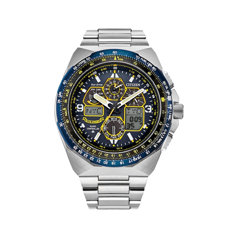 Citizen Promaster Blue Angels Skyhawk Men's Watch Boxed Set JY8128-56L | Kay