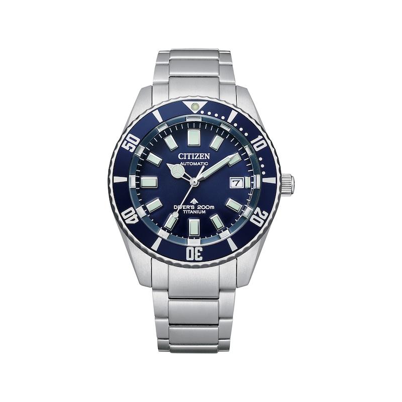 Citizen Promaster Mechanical Diver Men's Watch NB6021-68L